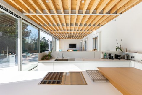 Продажа дома в Сан-Кугат-дель-Вальес, Барселона, Испания 5 спален,  №140908 - фото 22