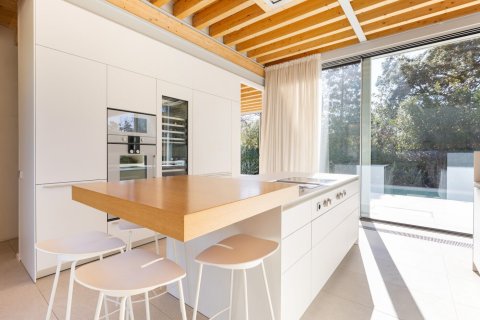 Продажа дома в Сан-Кугат-дель-Вальес, Барселона, Испания 5 спален,  №140908 - фото 20