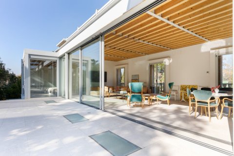 Продажа дома в Сан-Кугат-дель-Вальес, Барселона, Испания 5 спален,  №140908 - фото 12