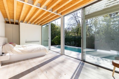 Продажа дома в Сан-Кугат-дель-Вальес, Барселона, Испания 5 спален,  №140908 - фото 25