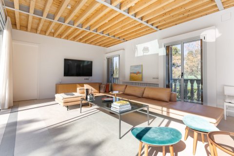 Продажа дома в Сан-Кугат-дель-Вальес, Барселона, Испания 5 спален,  №140908 - фото 14