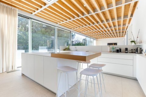 Продажа дома в Сан-Кугат-дель-Вальес, Барселона, Испания 5 спален,  №140908 - фото 19