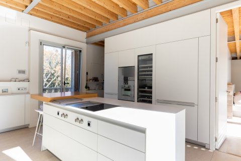 Продажа дома в Сан-Кугат-дель-Вальес, Барселона, Испания 5 спален,  №140908 - фото 23