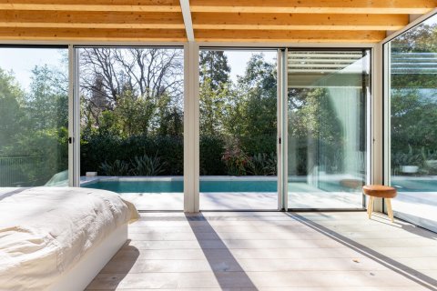 Продажа дома в Сан-Кугат-дель-Вальес, Барселона, Испания 5 спален,  №140908 - фото 27