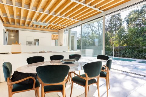 Продажа дома в Сан-Кугат-дель-Вальес, Барселона, Испания 5 спален,  №140908 - фото 18