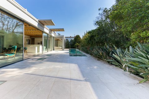 Продажа дома в Сан-Кугат-дель-Вальес, Барселона, Испания 5 спален,  №140908 - фото 6