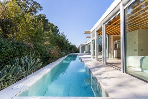 Продажа дома в Сан-Кугат-дель-Вальес, Барселона, Испания 5 спален,  №140908 - фото 7