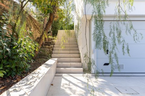 Продажа дома в Сан-Кугат-дель-Вальес, Барселона, Испания 5 спален,  №140908 - фото 10