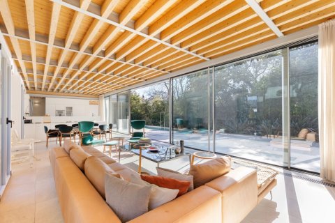 Продажа дома в Сан-Кугат-дель-Вальес, Барселона, Испания 5 спален,  №140908 - фото 16