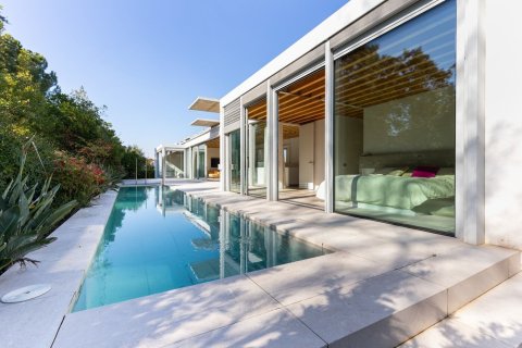 Продажа дома в Сан-Кугат-дель-Вальес, Барселона, Испания 5 спален,  №140908 - фото 3