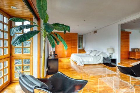 Продажа дома в Сан-Кугат-дель-Вальес, Барселона, Испания 6 спален,  №140906 - фото 16