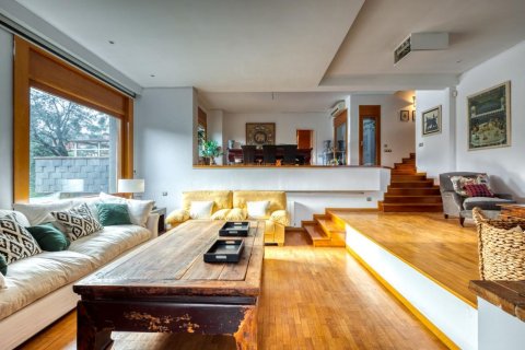 Продажа дома в Сан-Кугат-дель-Вальес, Барселона, Испания 6 спален,  №140906 - фото 3