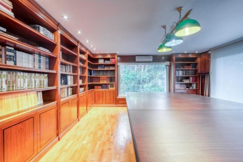 Продажа дома в Сан-Кугат-дель-Вальес, Барселона, Испания 6 спален,  №140906 - фото 14