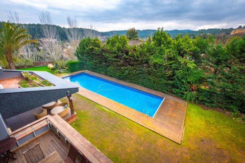 Продажа дома в Сан-Кугат-дель-Вальес, Барселона, Испания 6 спален,  №140906 - фото 21