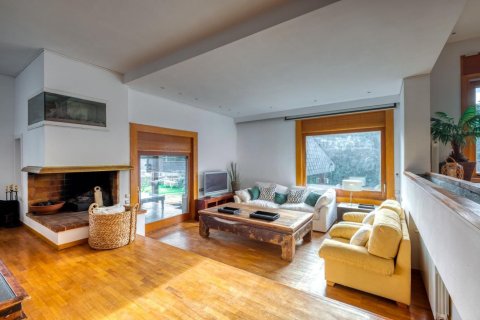 Продажа дома в Сан-Кугат-дель-Вальес, Барселона, Испания 6 спален,  №140906 - фото 5