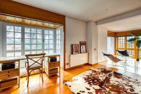 Продажа дома в Сан-Кугат-дель-Вальес, Барселона, Испания 6 спален,  №140906 - фото 17