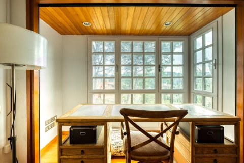 Продажа дома в Сан-Кугат-дель-Вальес, Барселона, Испания 6 спален,  №140906 - фото 18