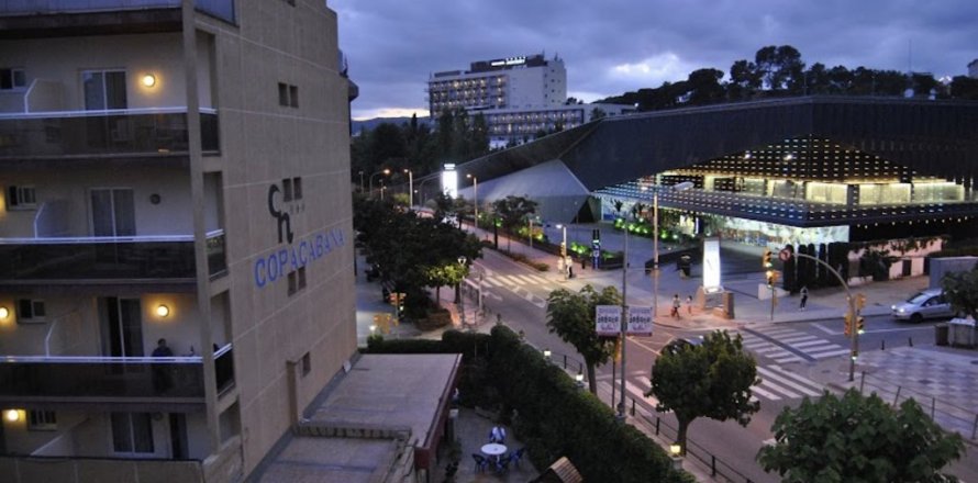 Коммерческая недвижимость в Льорет-де-Мар, Герона, Испания 7250м2 №140909