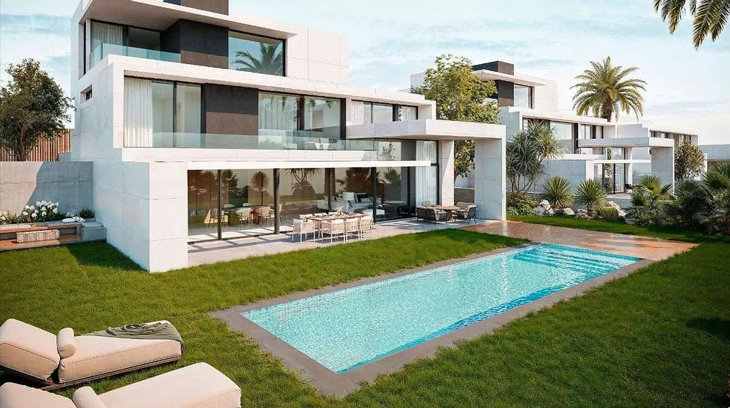 House in Sant Andreu de Llavaneres, Barcelona, Spain 5 bedrooms,  No. 140910