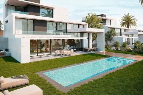 Сasa en venta en Sant Andreu de Llavaneres, Barcelona, España 5 dormitorios, No. 140910 - foto 5