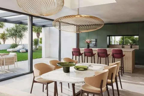 Сasa en venta en Sant Andreu de Llavaneres, Barcelona, España 5 dormitorios, No. 140910 - foto 3