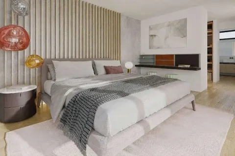 Сasa en venta en Sant Andreu de Llavaneres, Barcelona, España 5 dormitorios, No. 140910 - foto 9