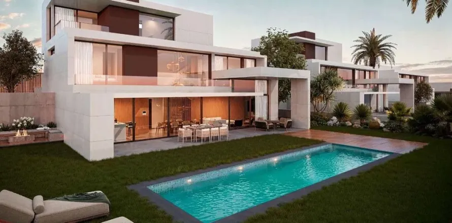 Сasa en Sant Andreu de Llavaneres, Barcelona, España 5 dormitorios, No. 140910