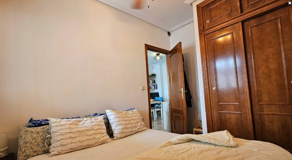 Dzīvoklis Punta Prima, Alicante, Spānijā 2 istabas, 65 m2 Nr. 183594