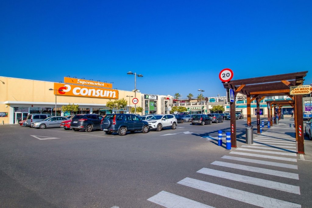 Dzīvoklis Punta Prima, Alicante, Spānijā 2 istabas, 65 m2 Nr. 183594
