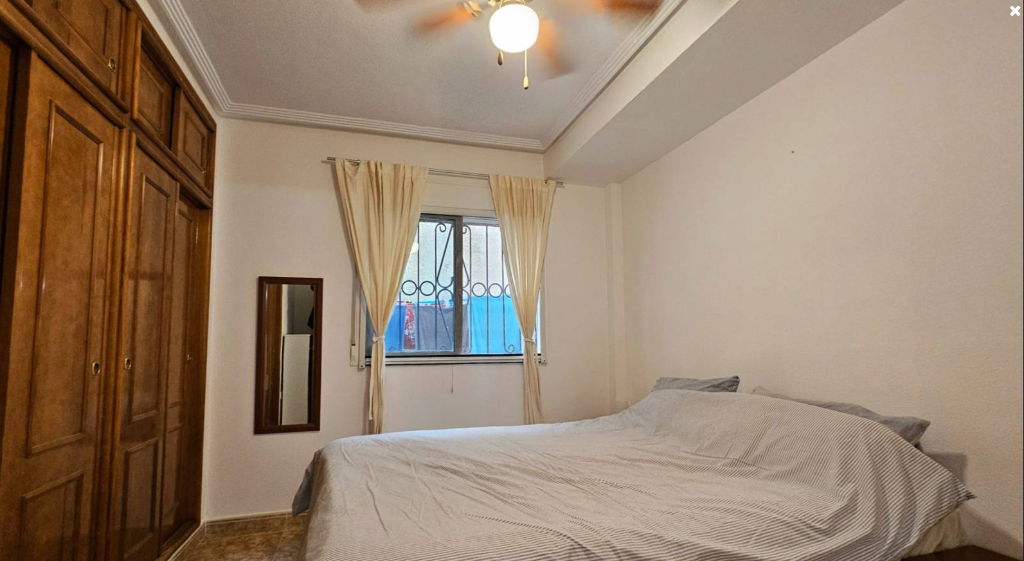Dzīvoklis Punta Prima, Alicante, Spānijā 2 istabas, 65 m2 Nr. 183594