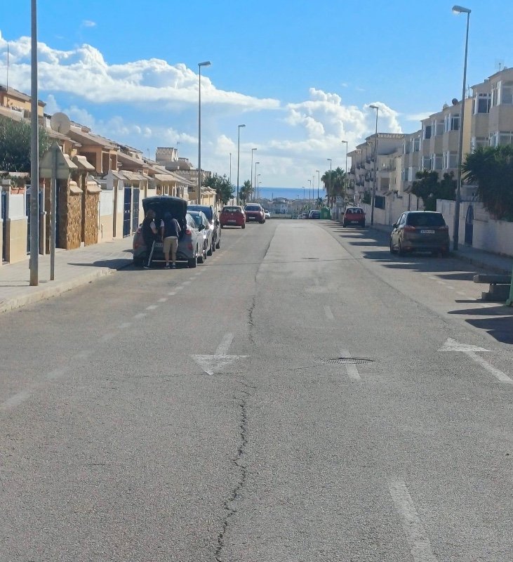 Dzīvoklis Punta Prima, Alicante, Spānijā 2 istabas, 65 m2 Nr. 183594
