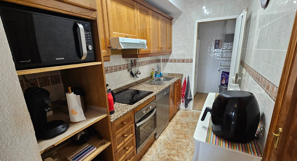 Dzīvoklis Punta Prima, Alicante, Spānijā 2 istabas, 65 m2 Nr. 183594