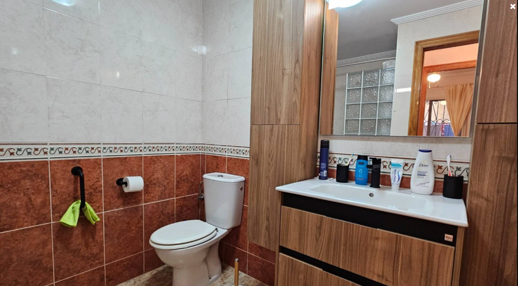 Dzīvoklis Punta Prima, Alicante, Spānijā 2 istabas, 65 m2 Nr. 183594