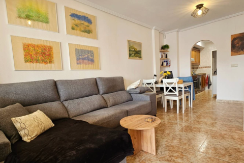 Продажа квартиры в Пунта Прима, Аликанте, Испания 2 спальни, 65м2 №183594 - фото 6