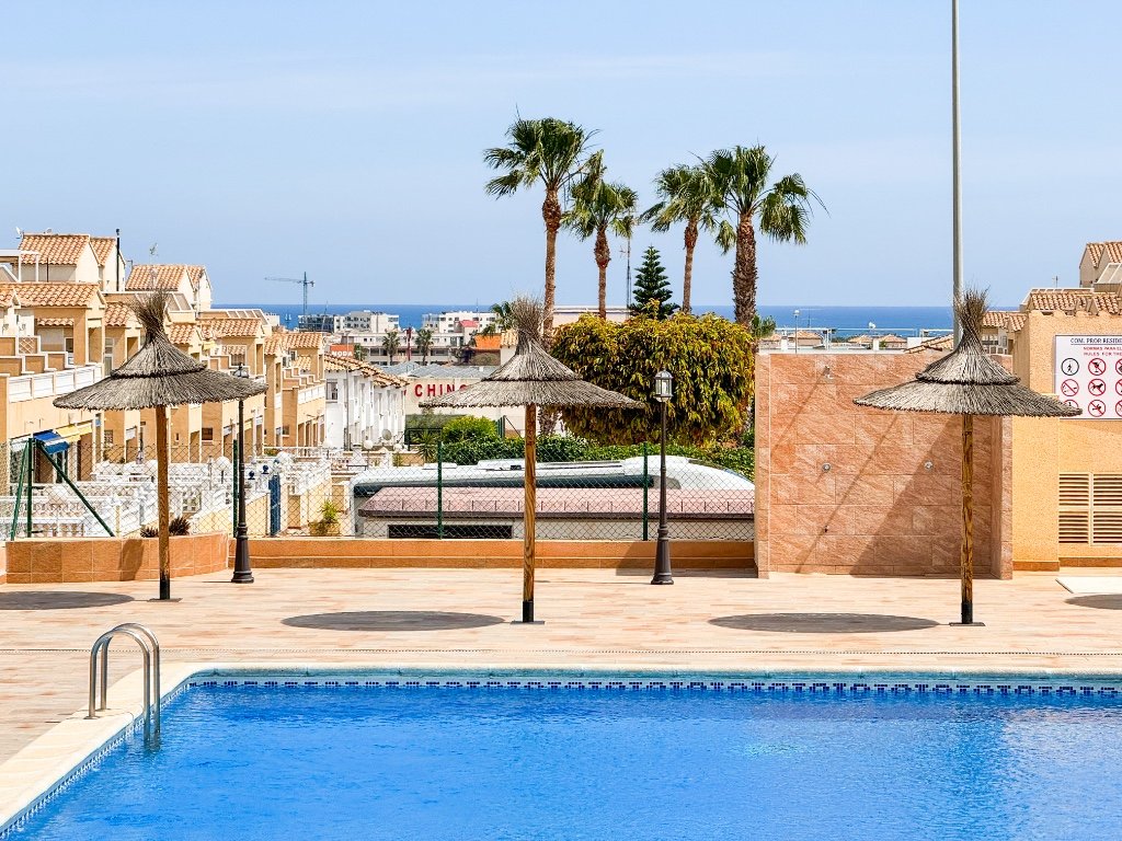 Dzīvoklis Punta Prima, Alicante, Spānijā 2 istabas, 65 m2 Nr. 183594