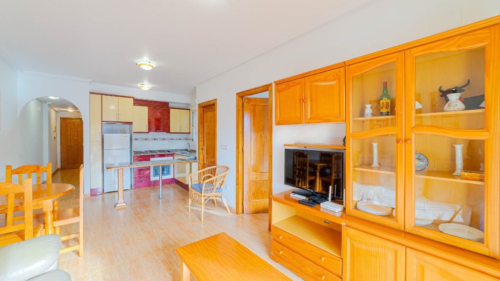 Apartamento en Alicante, España 2 dormitorios, 61 m2 No. 183595