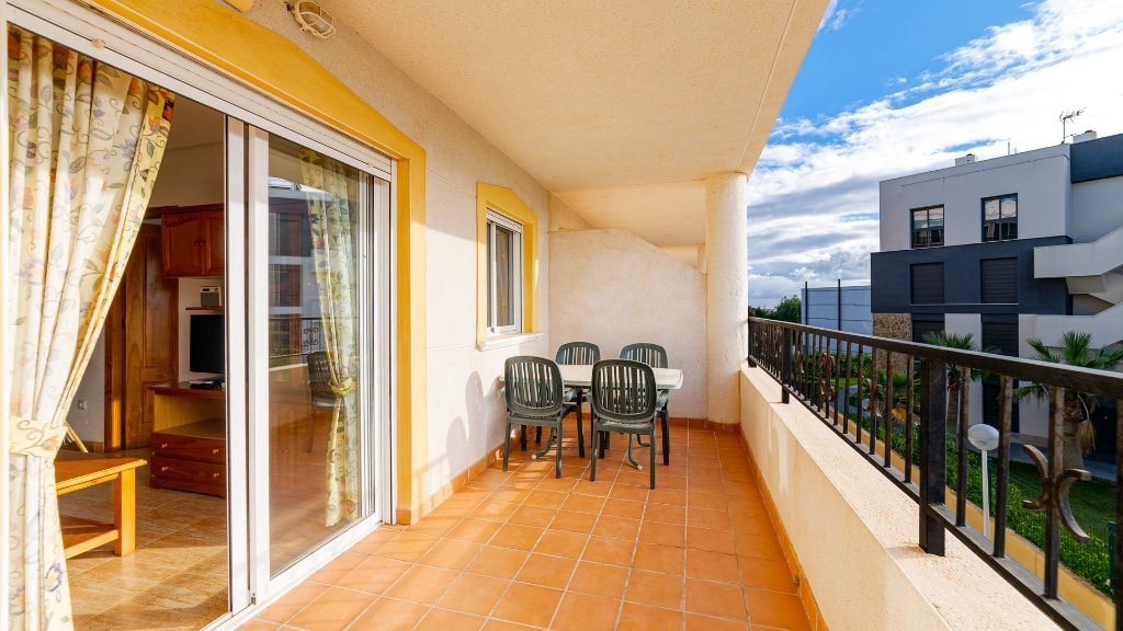 Apartamento en Alicante, España 2 dormitorios, 61 m2 No. 183595