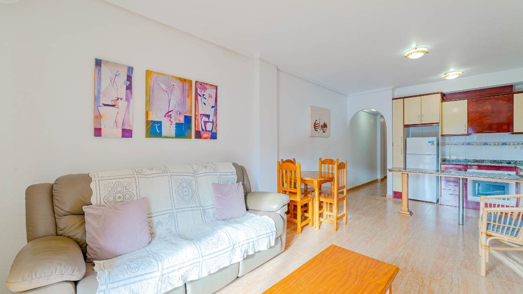 Apartamento en Alicante, España 2 dormitorios, 61 m2 No. 183595