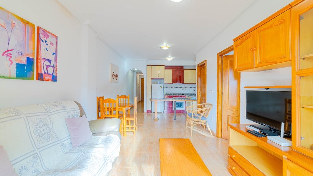 Apartamento en Alicante, España 2 dormitorios, 61 m2 No. 183595