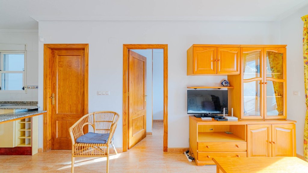 Apartamento en Alicante, España 2 dormitorios, 61 m2 No. 183595