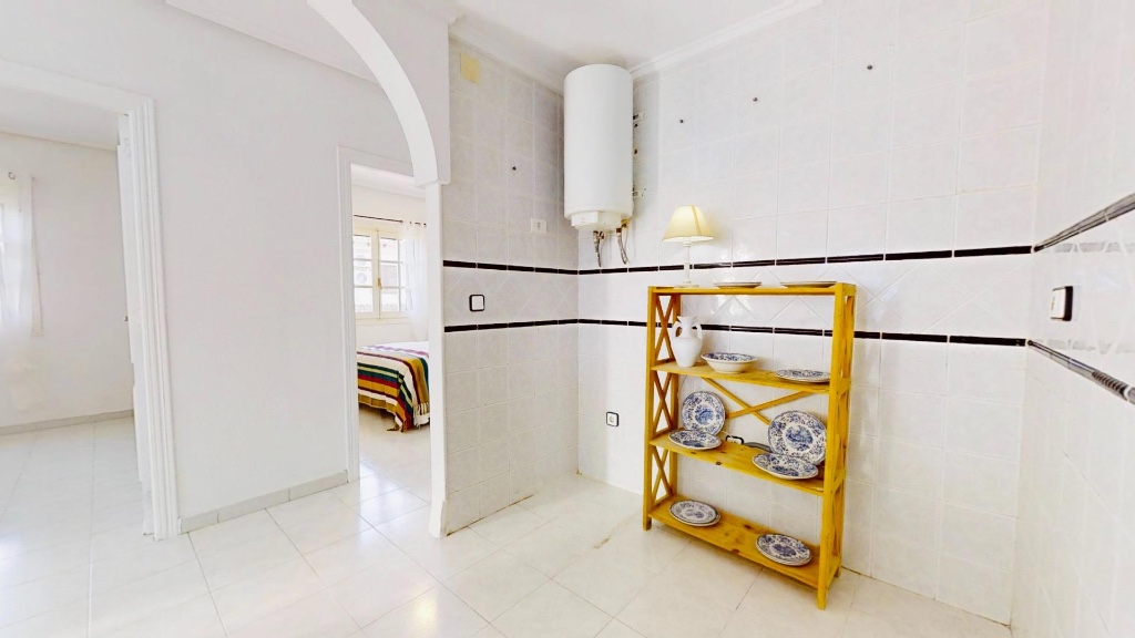 Apartment in Punta Prima, Alicante, Spain 2 bedrooms, 64 sq.m. No. 183596