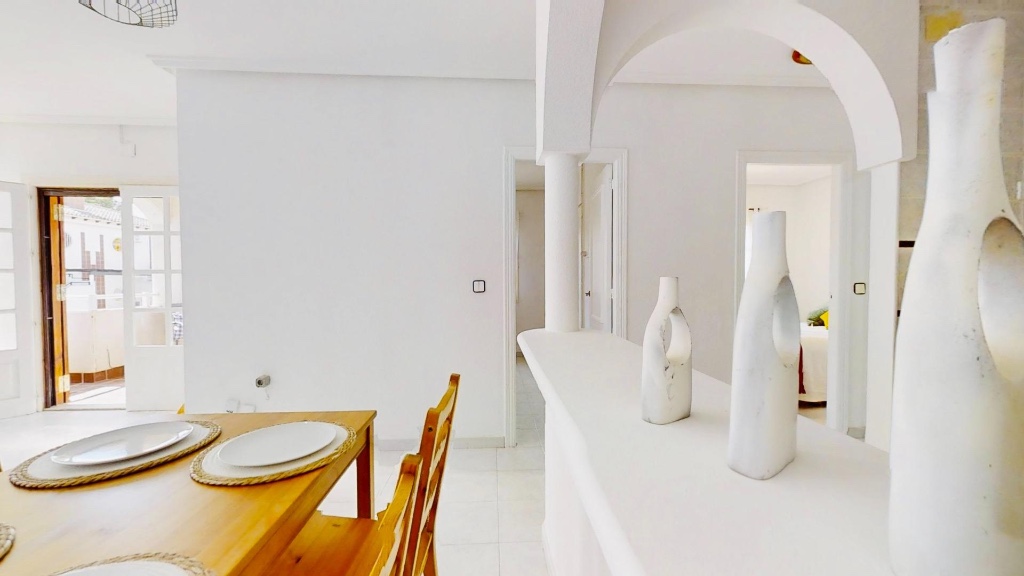 Apartment in Punta Prima, Alicante, Spain 2 bedrooms, 64 sq.m. No. 183596