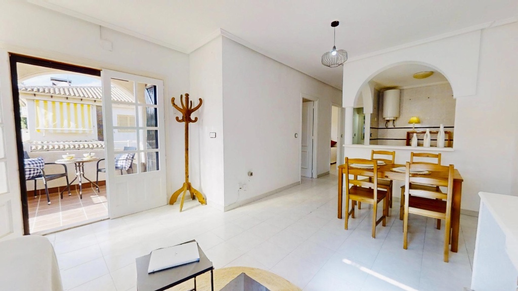 Apartment in Punta Prima, Alicante, Spain 2 bedrooms, 64 sq.m. No. 183596