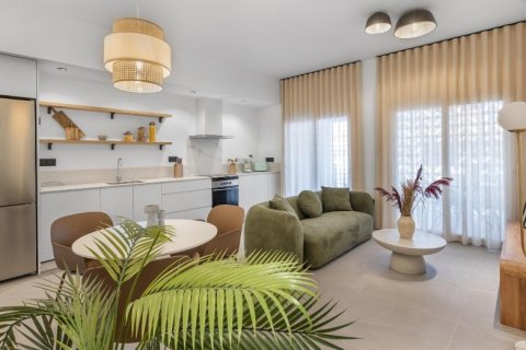 Wohnung in Torrevieja, Alicante, Spanien 1 Schlafzimmer, 55 m2 Nr. 183593