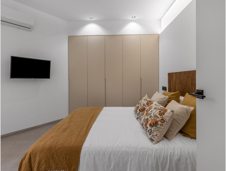 Apartament w Torrevieja, Alicante, Hiszpania 1 sypialnia, 55 mkw. nr 183593