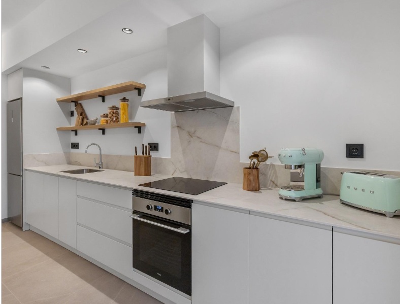 Apartament w Torrevieja, Alicante, Hiszpania 1 sypialnia, 55 mkw. nr 183593