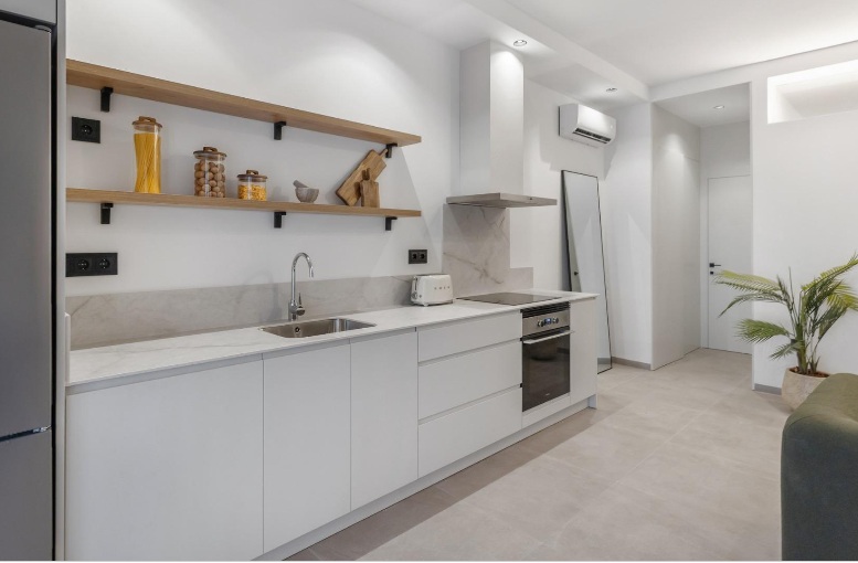 Apartament w Torrevieja, Alicante, Hiszpania 1 sypialnia, 55 mkw. nr 183593