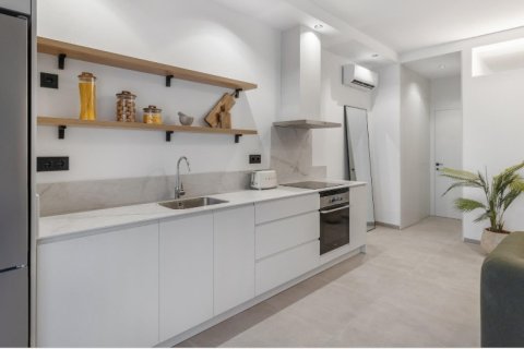 Dzīvoklis pārdošanā Torrevieja, Alicante, Spānijā 1 istaba, 55 m2 Nr. 183593 - attēls 4