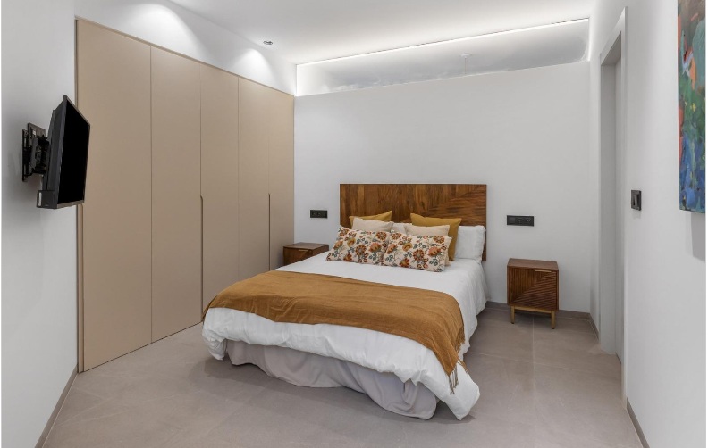 Apartament w Torrevieja, Alicante, Hiszpania 1 sypialnia, 55 mkw. nr 183593