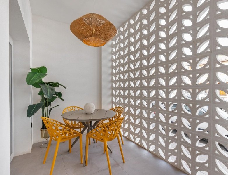 Apartament w Torrevieja, Alicante, Hiszpania 1 sypialnia, 55 mkw. nr 183593